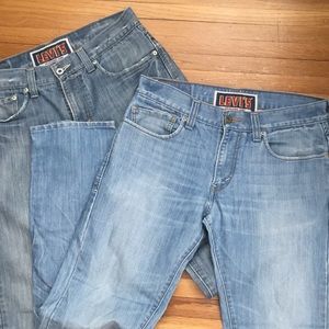 Men’s Levi’s 511 Skinny 33xx32